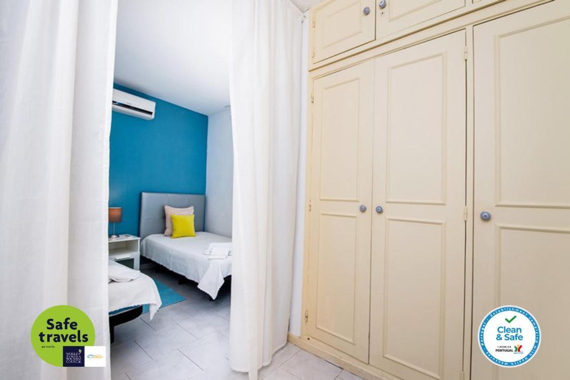 Lena'S Beach House By Hellovacations Albufeira Exterior foto