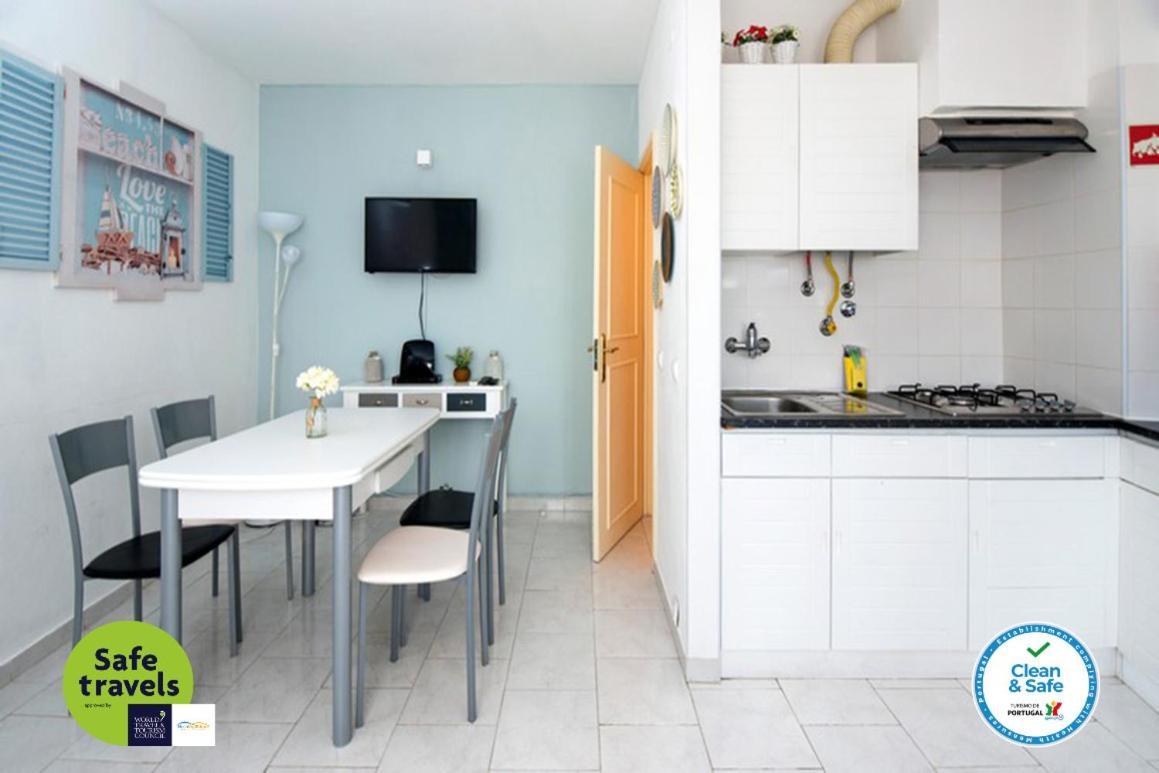 Lena'S Beach House By Hellovacations Albufeira Exterior foto