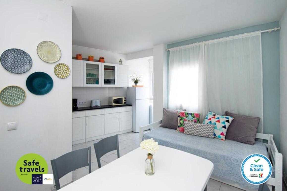 Lena'S Beach House By Hellovacations Albufeira Exterior foto
